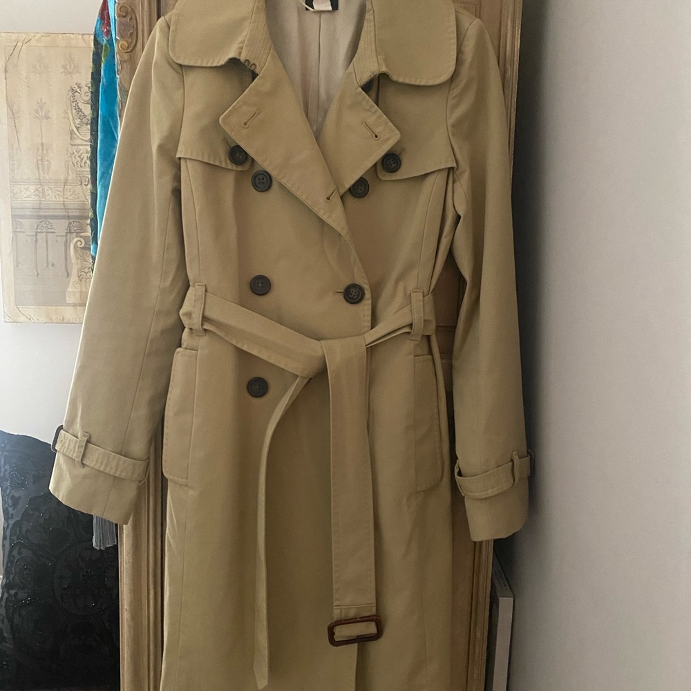 J.Crew Icon Trenchcoat